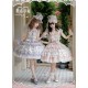 Mie Ye Sugar Strawberry JSK and Sets(Reservation/2 Colours/Full Payment Without Shipping)